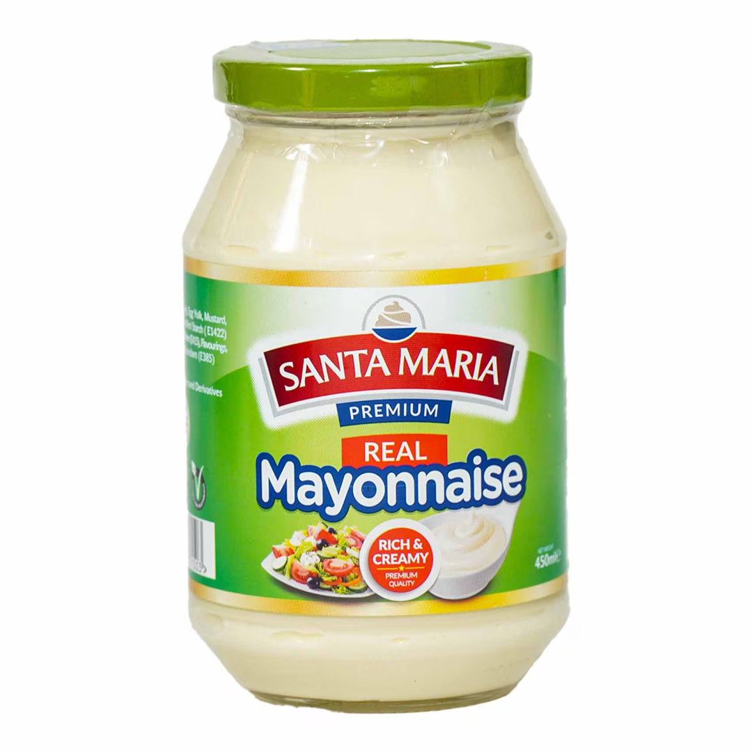 SANTA MARIA MAYONNAISE 450ML